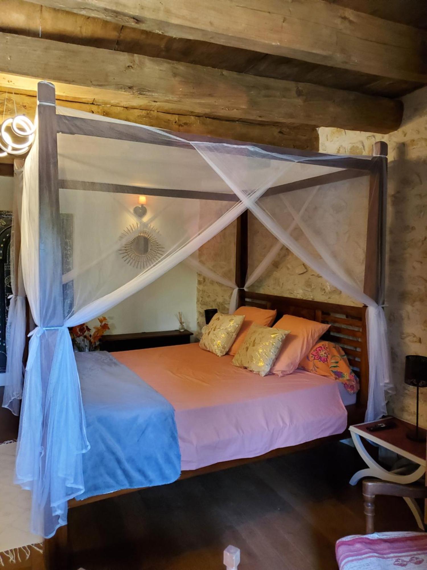 Bed and Breakfast Chez Karine Ceyzerieu Экстерьер фото